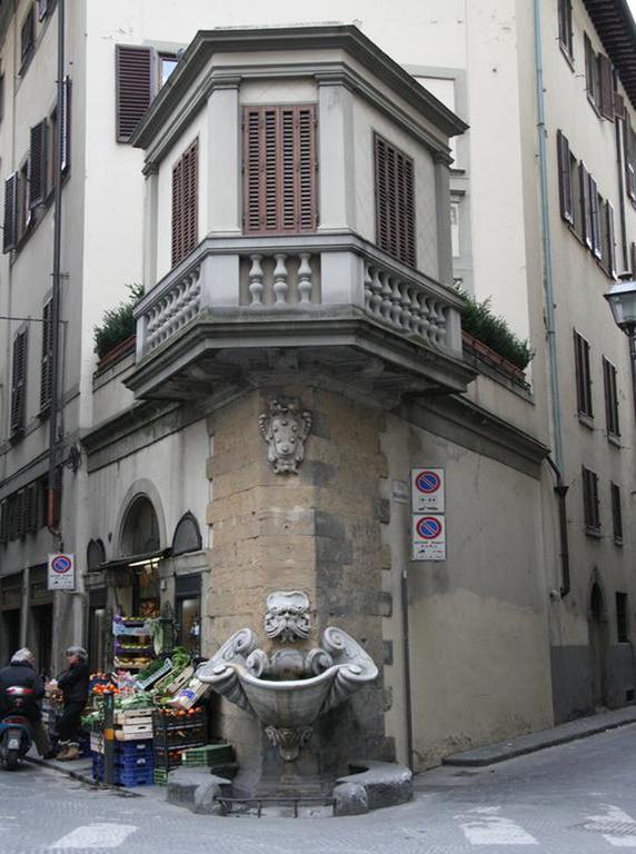 Mamo Florence - Vasari Apartment ภายนอก รูปภาพ