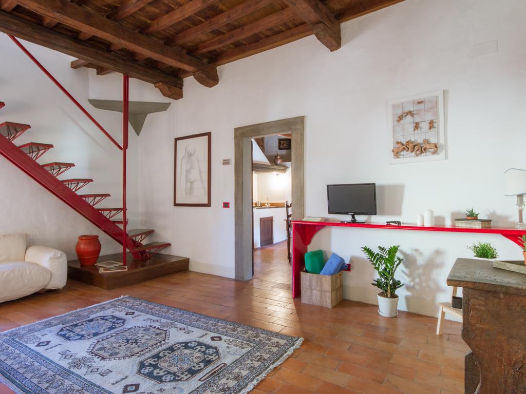 Mamo Florence - Vasari Apartment ภายนอก รูปภาพ
