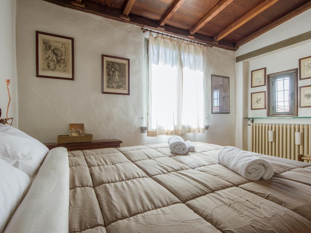 Mamo Florence - Vasari Apartment ภายนอก รูปภาพ