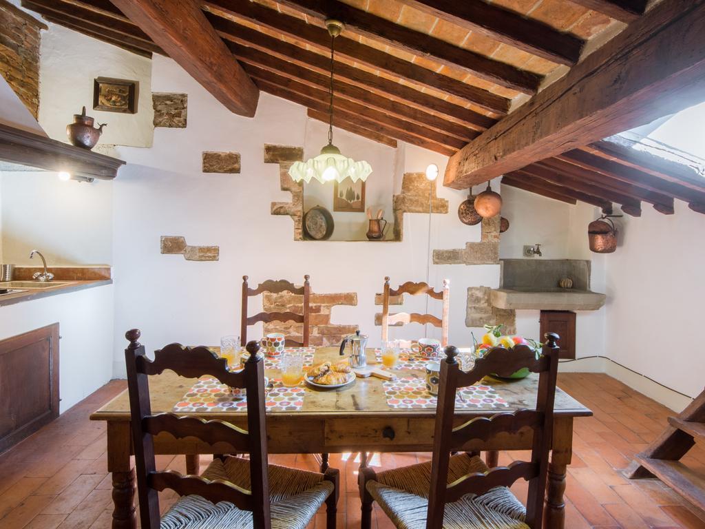 Mamo Florence - Vasari Apartment ภายนอก รูปภาพ