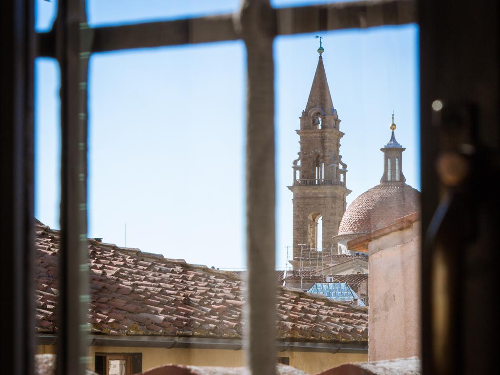 Mamo Florence - Vasari Apartment ภายนอก รูปภาพ